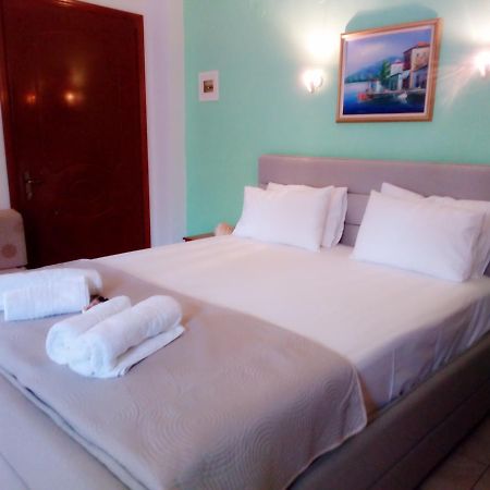 Sirius Aparthotel Sivota  Exterior photo