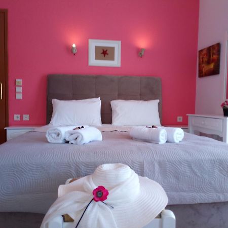 Sirius Aparthotel Sivota  Exterior photo