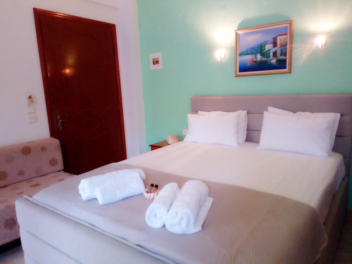 Sirius Aparthotel Sivota  Exterior photo
