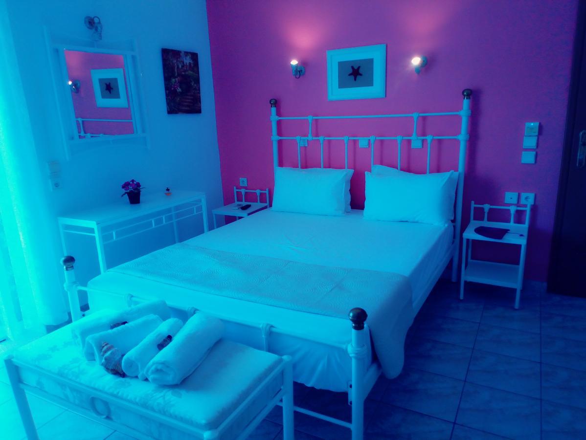 Sirius Aparthotel Sivota  Exterior photo