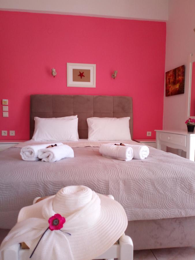 Sirius Aparthotel Sivota  Exterior photo